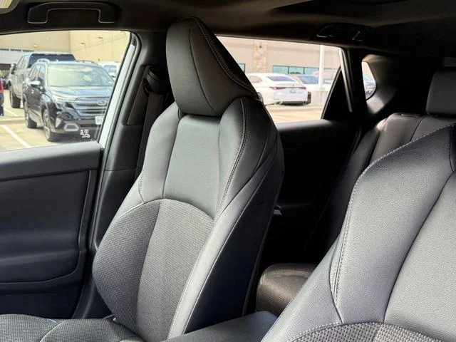 Certified Used 2024 WIND CHILL PEARL Toyota XLE image 15