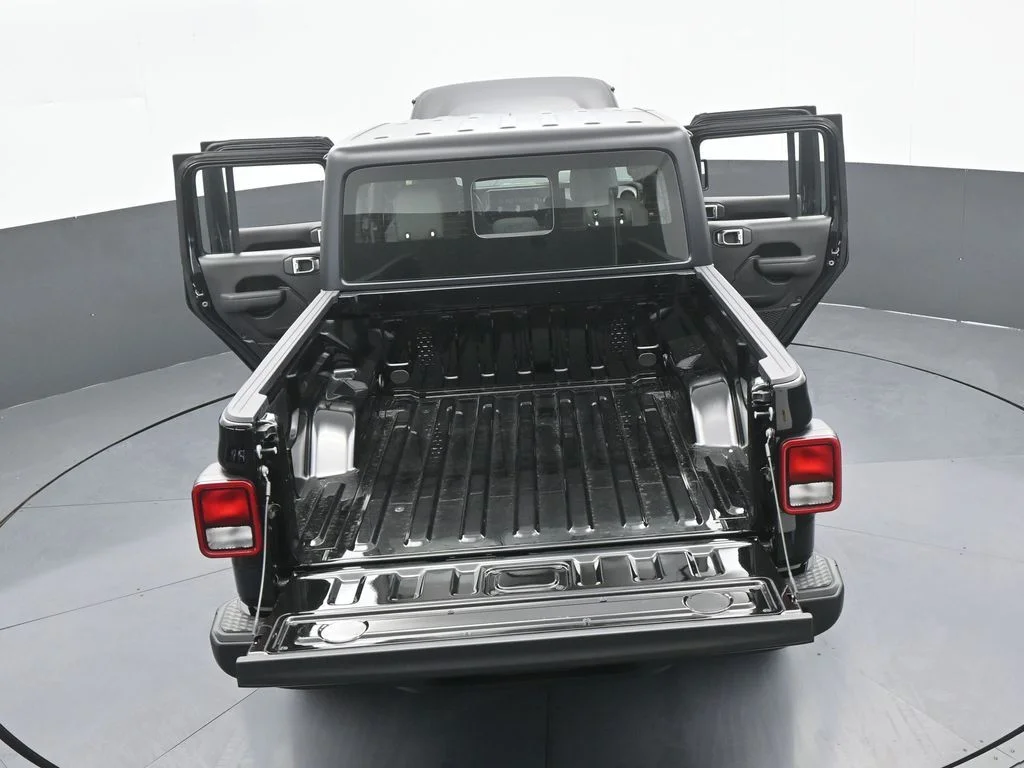 New 2026 Black Clear-Coat Exterior Paint Jeep Sport image 62