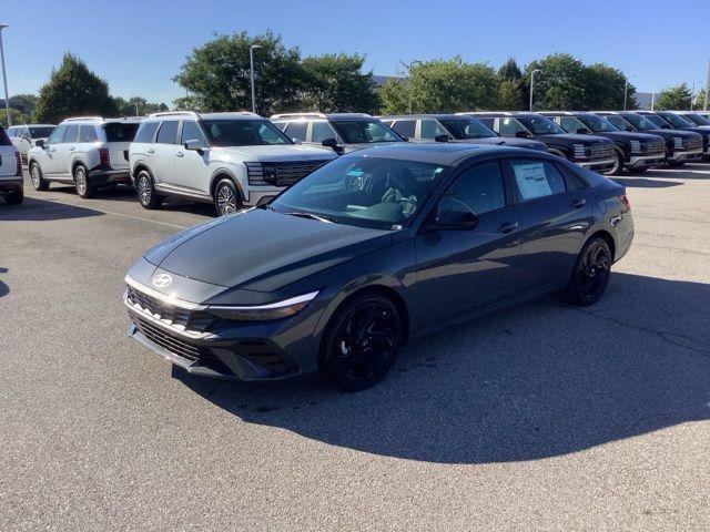 2026 Hyundai Elantra