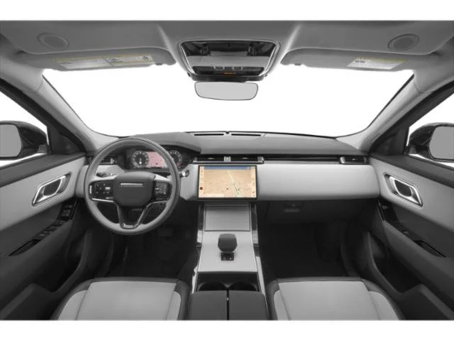 Used 2024 Fuji White Land Rover Dynamic SE image 8