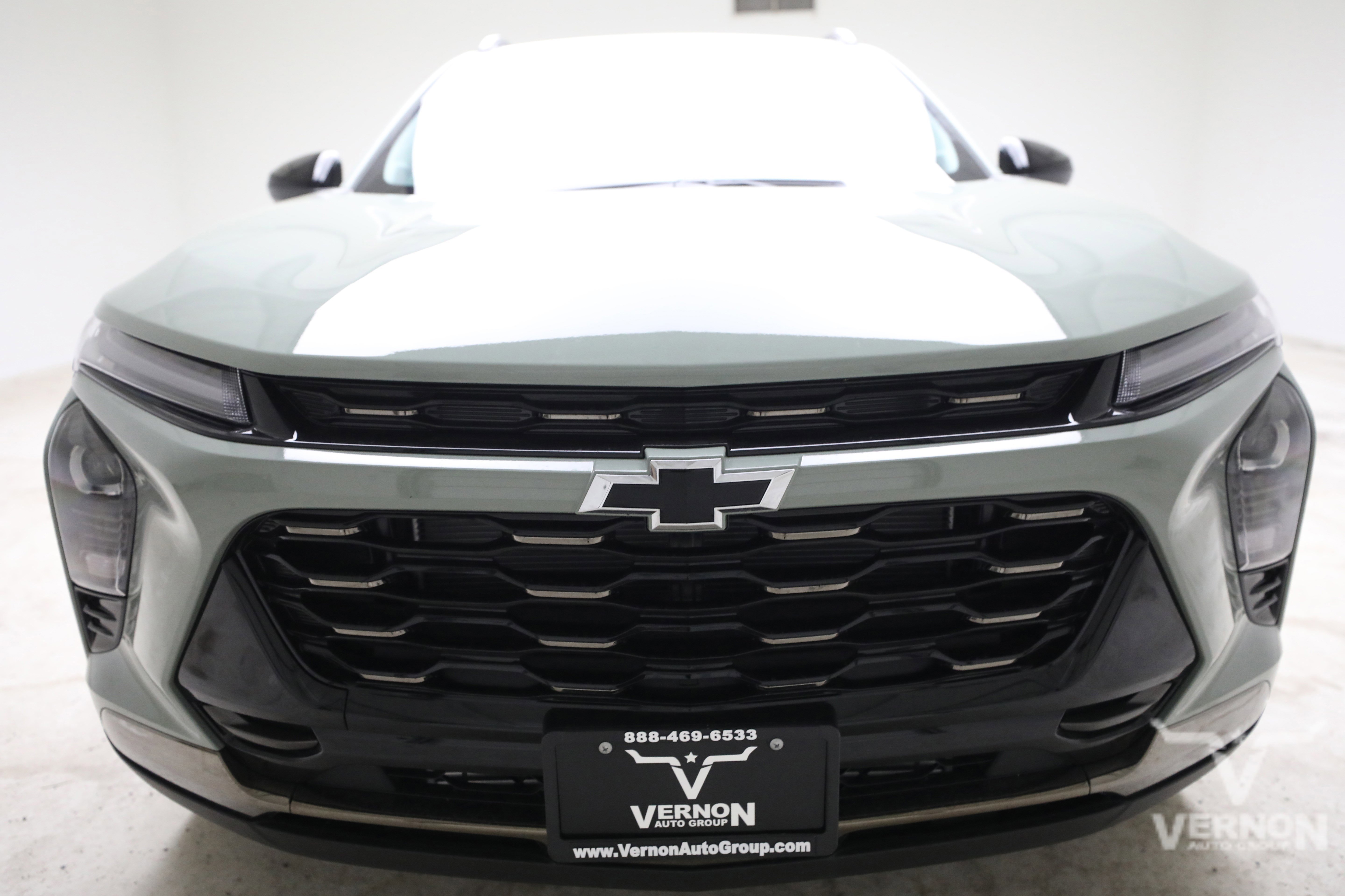 New 2026 Cacti Green Chevrolet N image 8
