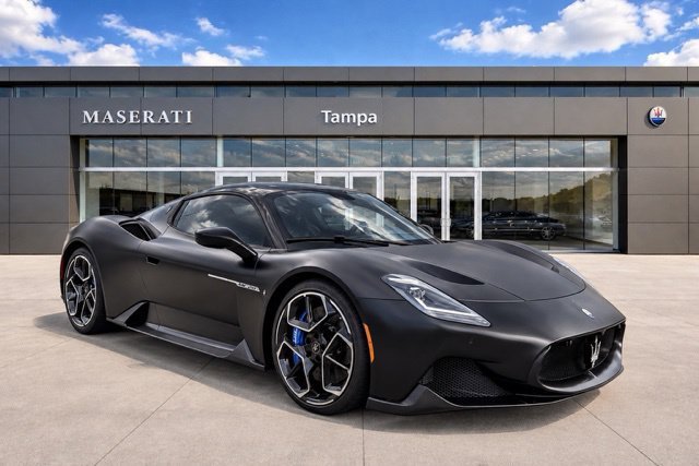 Pre-Owned 2022 Maserati MC20 Base 2dr Car in Tampa #0379794 | Land