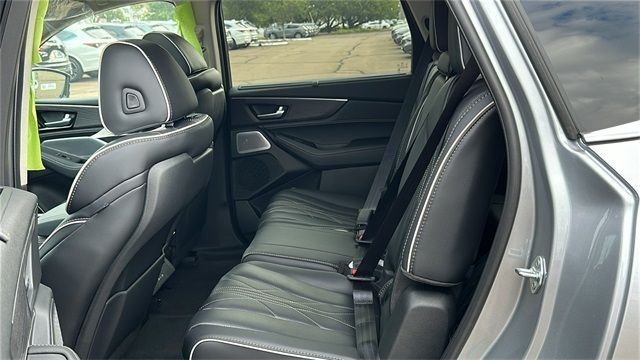 New 2026 Solar Silver Metallic Acura Advance Package image 26