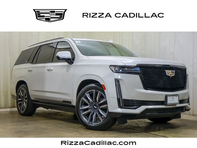 2021 Cadillac Escalade Sport