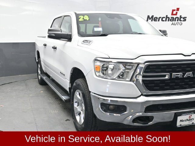2024 RAM 1500 Pickup