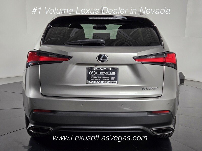 Used 2018 Silver Lexus 300 Base image 5