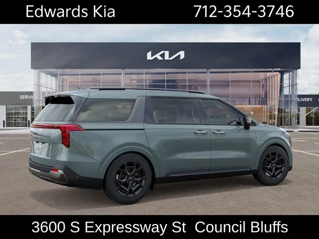 New 2027 Green Kia SX image 7