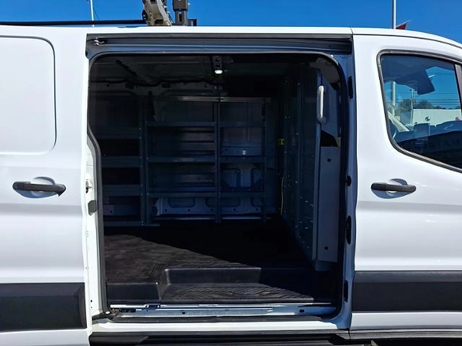 Used 2020 Oxford White Ford Base image 11