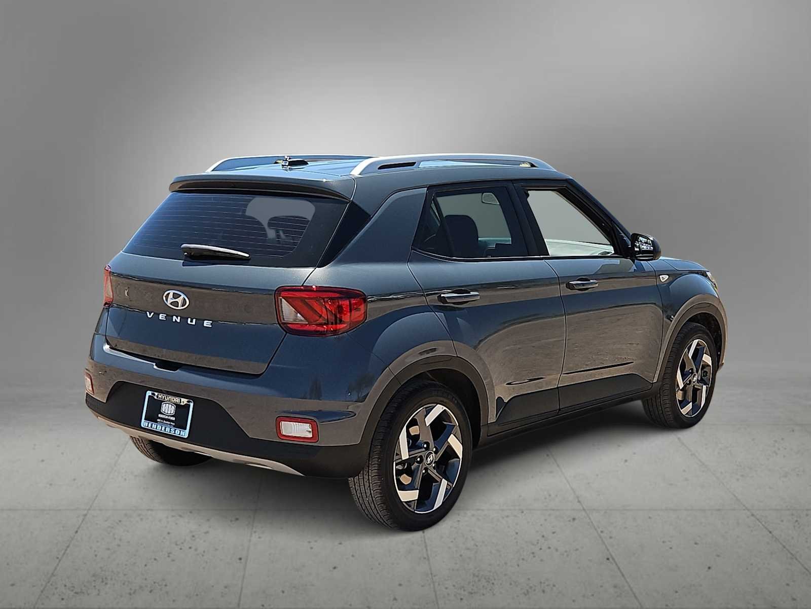 Certified Used 2026 Ecotronic Gray Hyundai SEL image 8