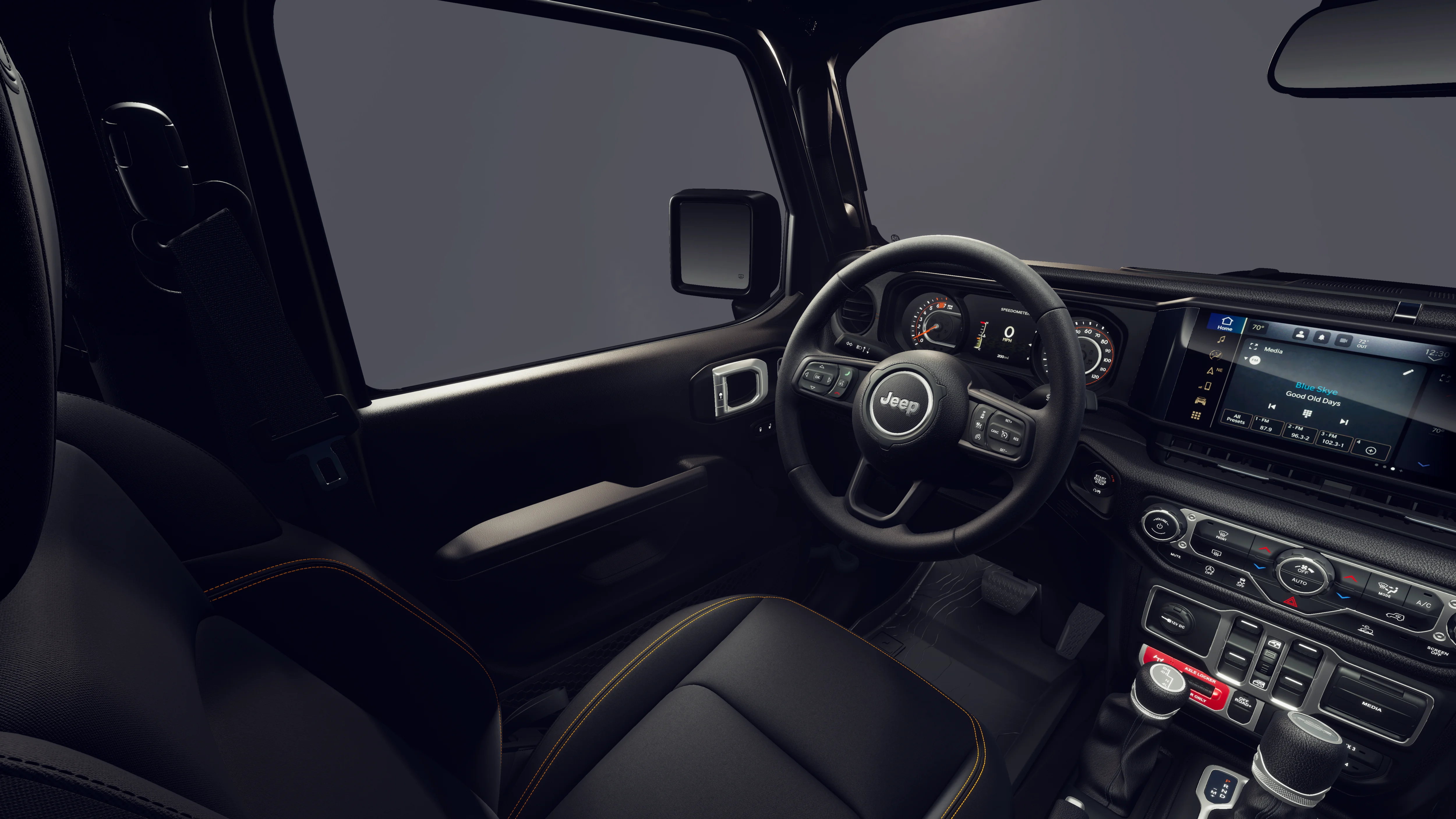 New 2026 41 Exterior Paint Jeep Willys image 20