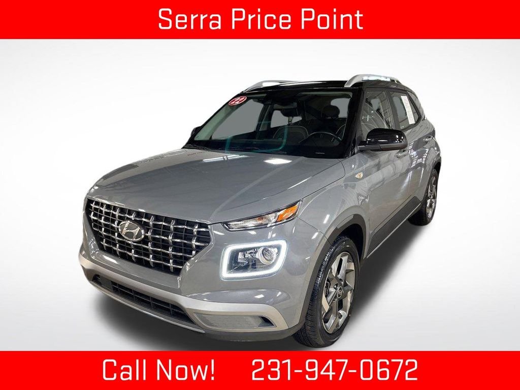 2022 Hyundai Venue Limited