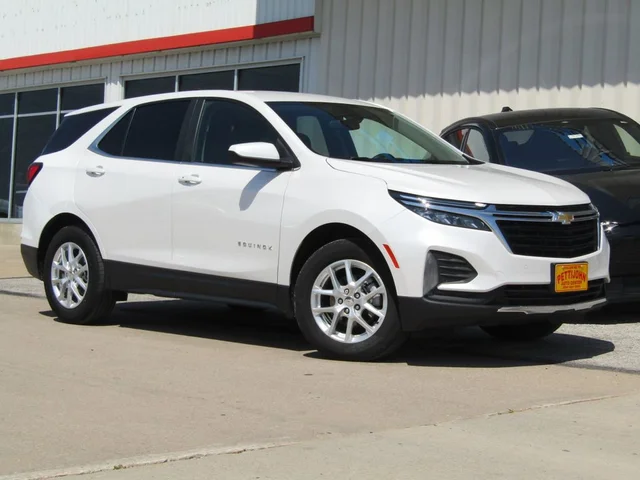 2024 Chevrolet Equinox
