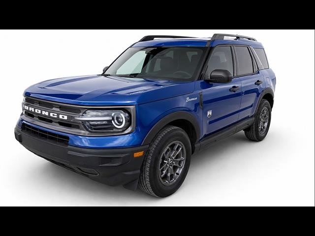 2023 Ford Bronco Sport