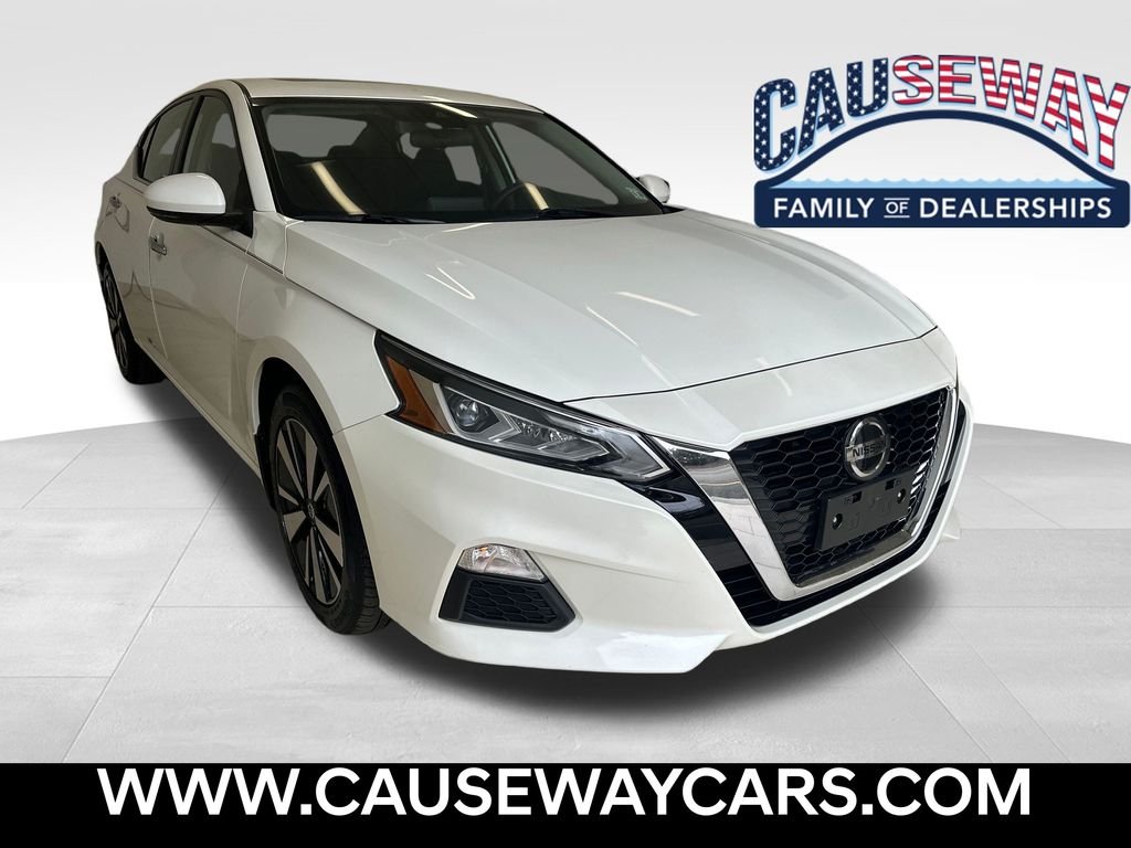 2021 Nissan Altima SV