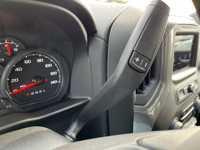 2026 Chevrolet Silverado 2500 HD Custom Black at Solomon Chevrolet