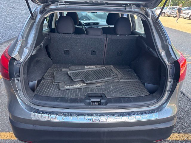 Certified Used 2019 Gun Metallic Nissan S image 9