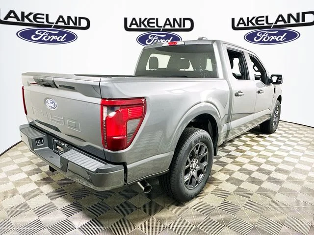 New 2026 Ford F-150 STX