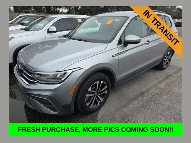 2023 Volkswagen Tiguan