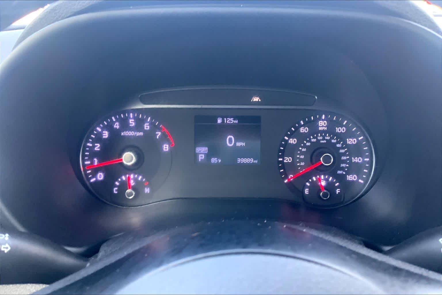 Used 2020 Snow White Pearl Kia GT-Line image 25