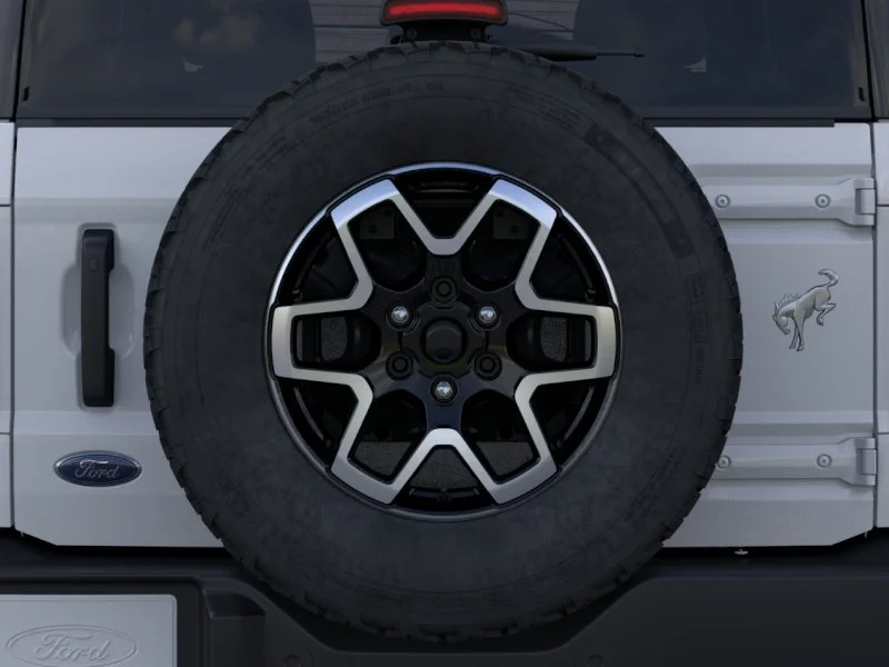 New 2026 Oxford White Ford Outer Banks® image 24