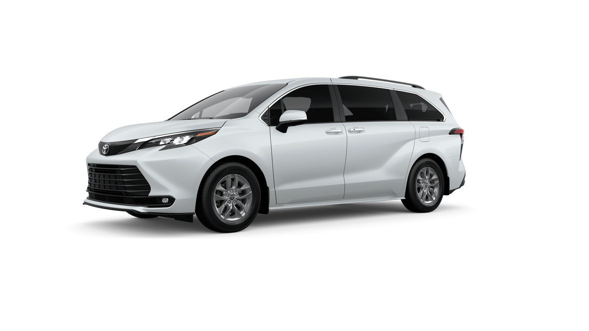 New 2026 Wind Chill Pearl Toyota XLE image 46