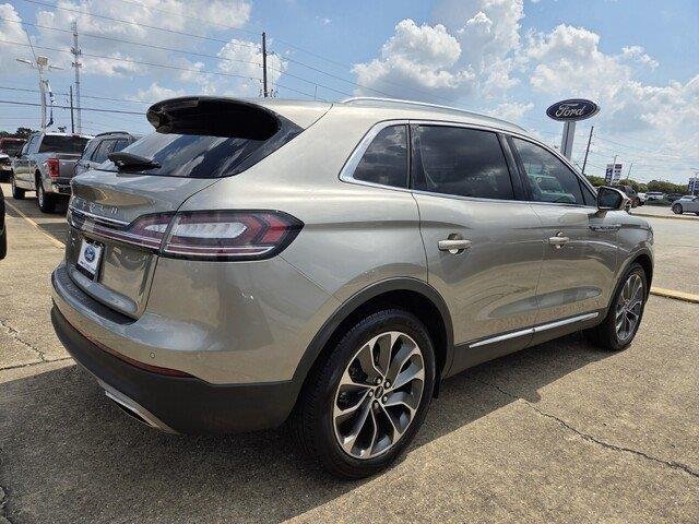 Used 2023 Jewel Sandstone Metallic Premium Colorant Lincoln Reserve image 5