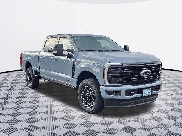 2026 Ford F-250 Super Duty Platinum - Photo 7