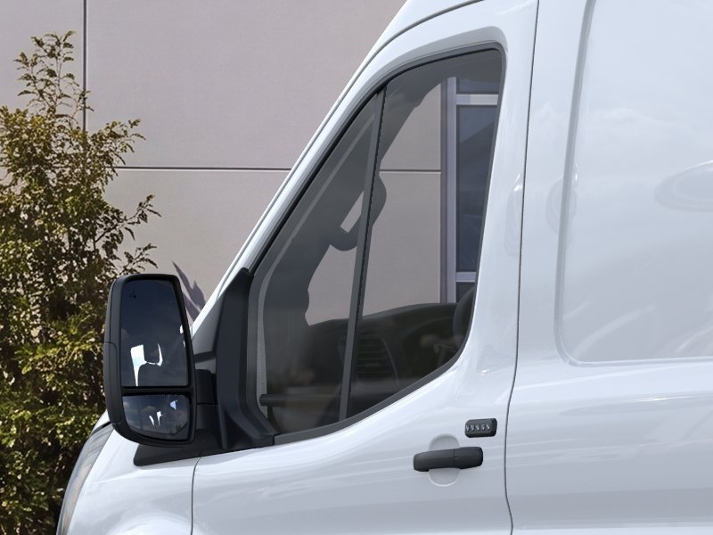 New 2026 Oxford White Ford Cargo Van image 20
