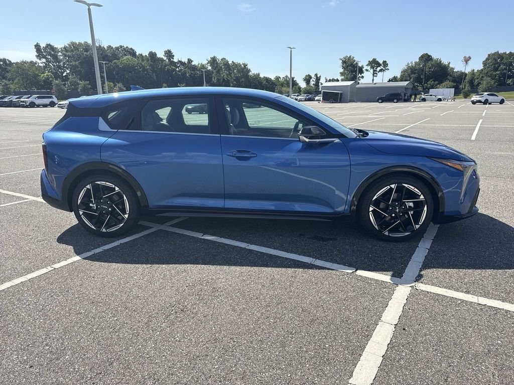 New 2026 Wave Blue Kia GT-Line image 2