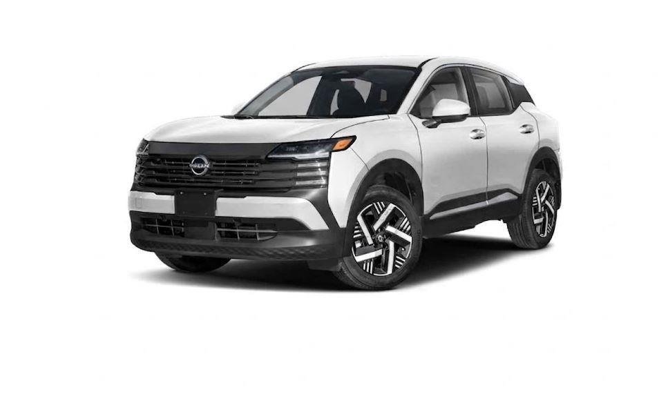 2026 Nissan Kicks 2.0 S's photo