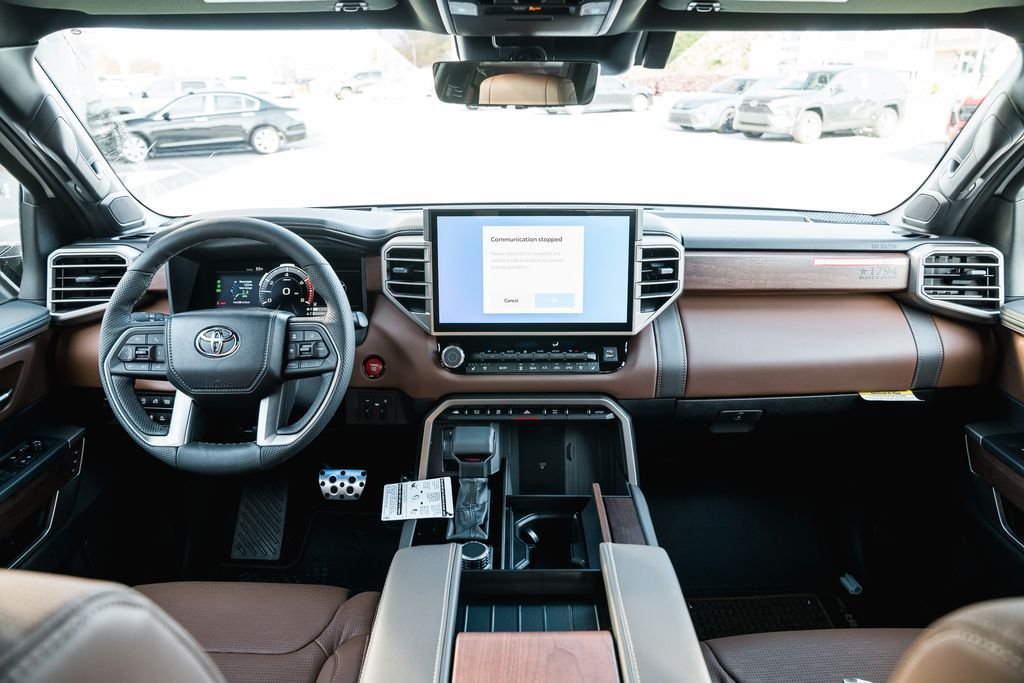 2026 Toyota Tundra 1794 Edition - Photo 12