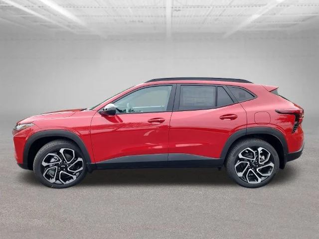New 2026 Apex Red Chevrolet 2RS image 4