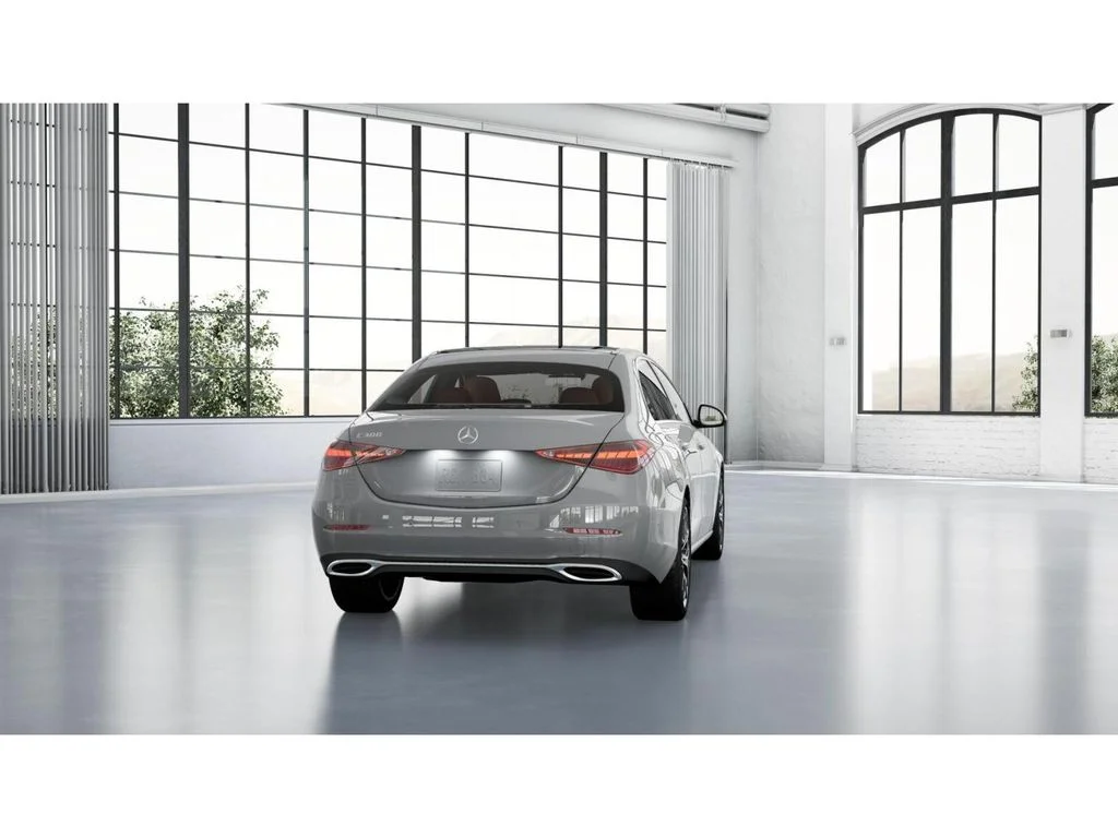 New 2026 Gray Mercedes-Benz C 300 image 55