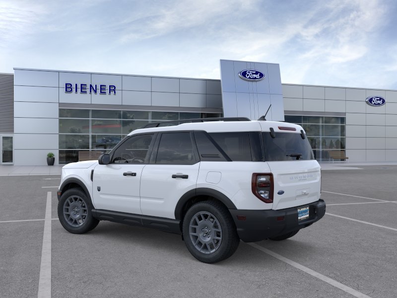 New 2026 Oxford White Ford Big Bend® image 4