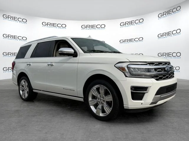 2023 Ford Expedition Platinum's photo