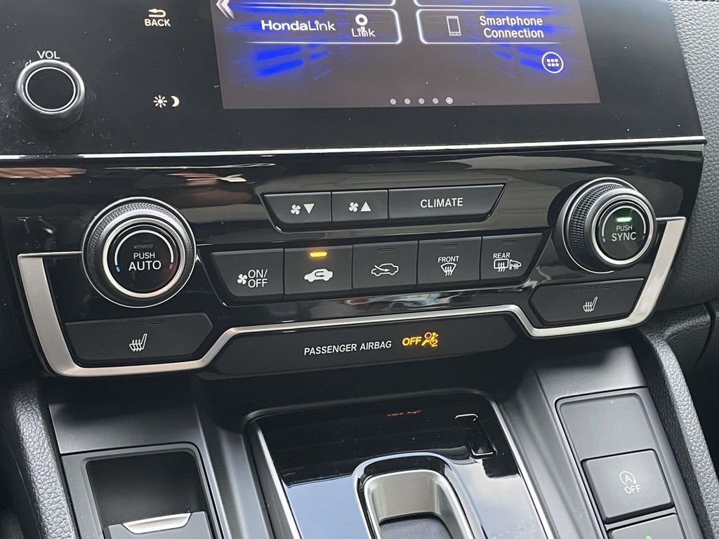 2022 Honda CR-V EX - Photo 18