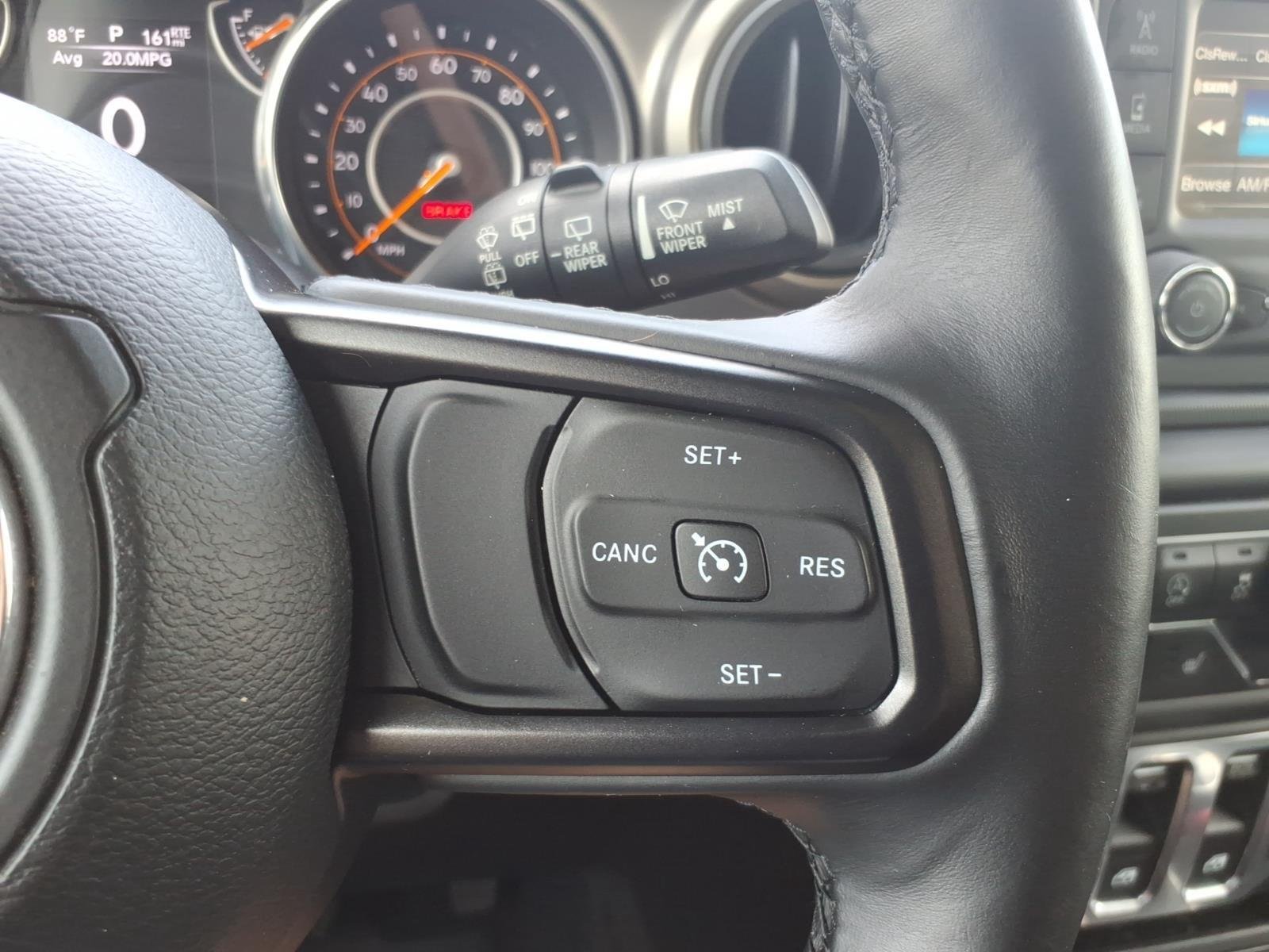 Used 2018 Black Clearcoat Jeep Sport S image 16