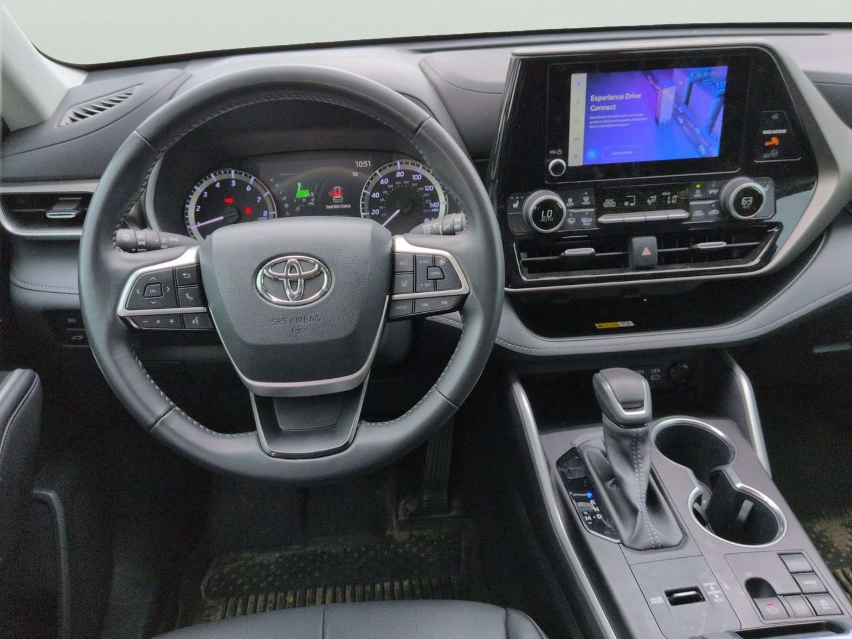 Used 2023 Moon Dust Toyota XLE image 19