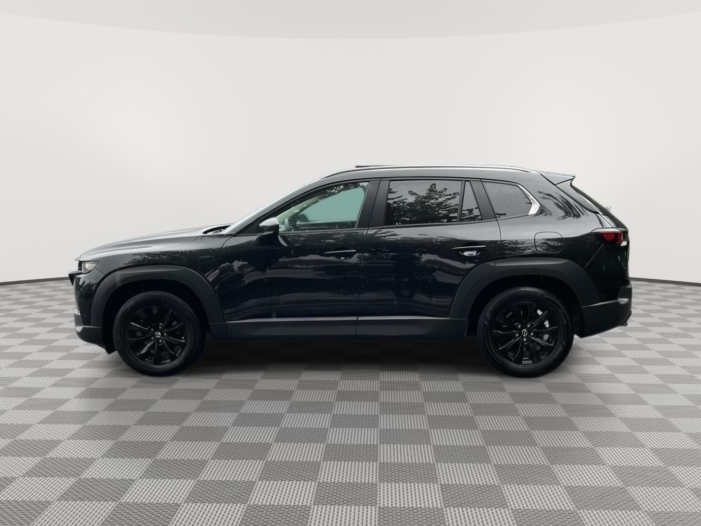 Used 2025 Jet Black Mica Mazda 2.5 S Premium Package image 8
