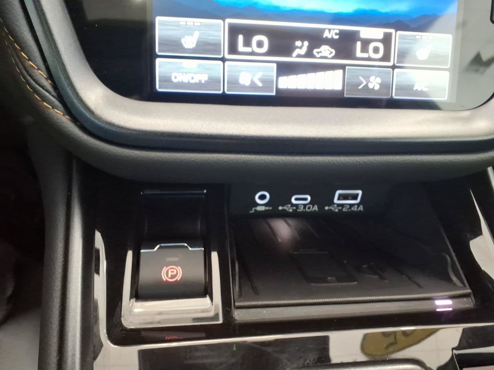 2025 Subaru Outback Wilderness - Photo 26