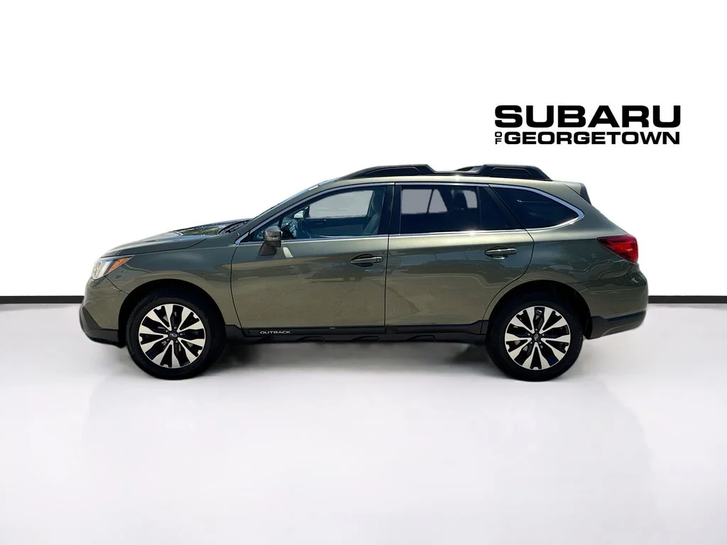 Used 2017 Green Subaru 2.5i image 4