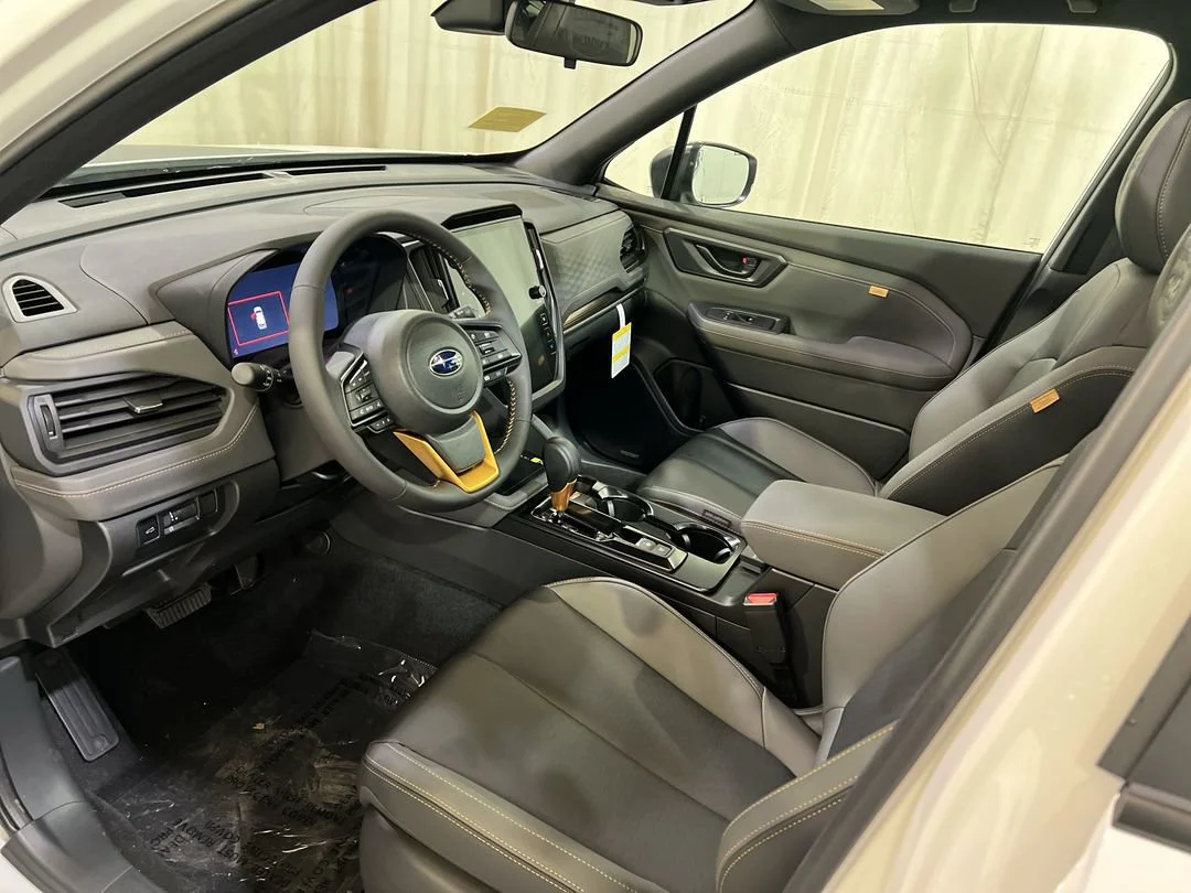 New 2026 Crystal White Pearl Subaru Wilderness image 14