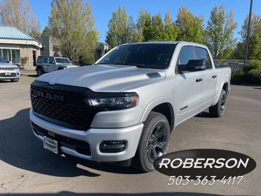 2026 RAM Ram 1500 Pickup