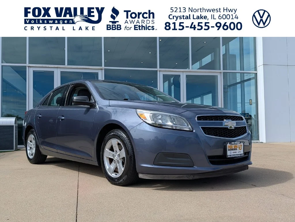 2013 Chevrolet Malibu