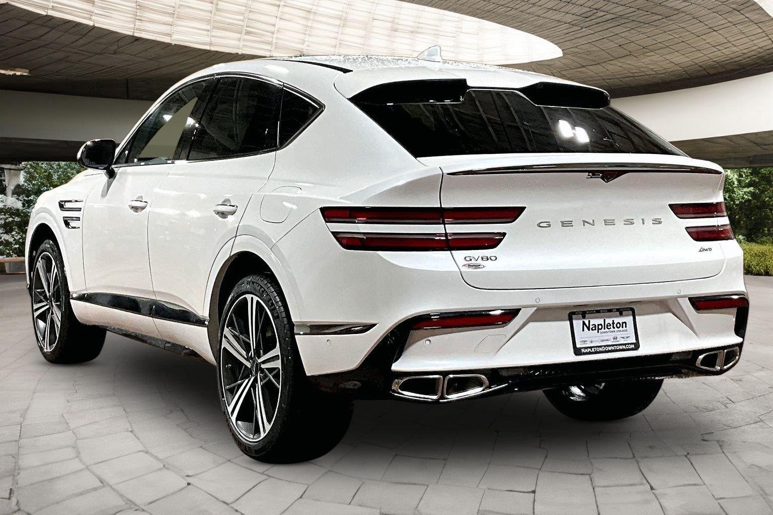New 2026 Uyuni White Genesis 3.5T E-SC MHEV image 3