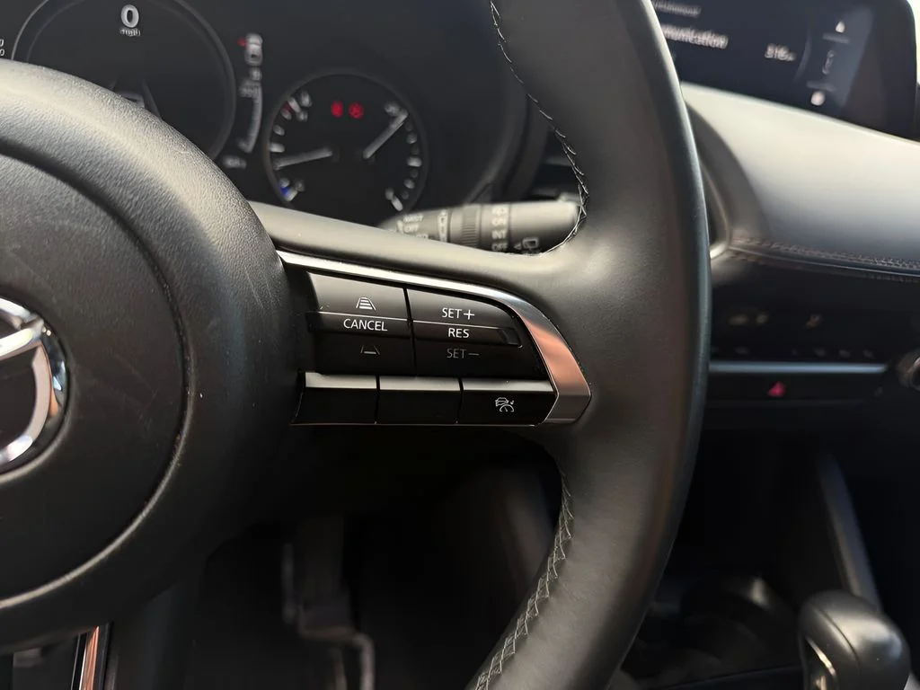 Used 2024 Black Mazda 2.5 S Select Sport image 11
