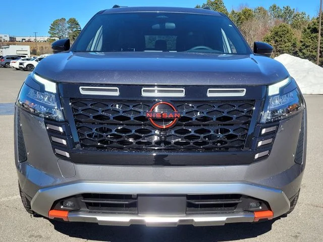 New 2026 Gun Metallic Nissan Rock Creek® image 12