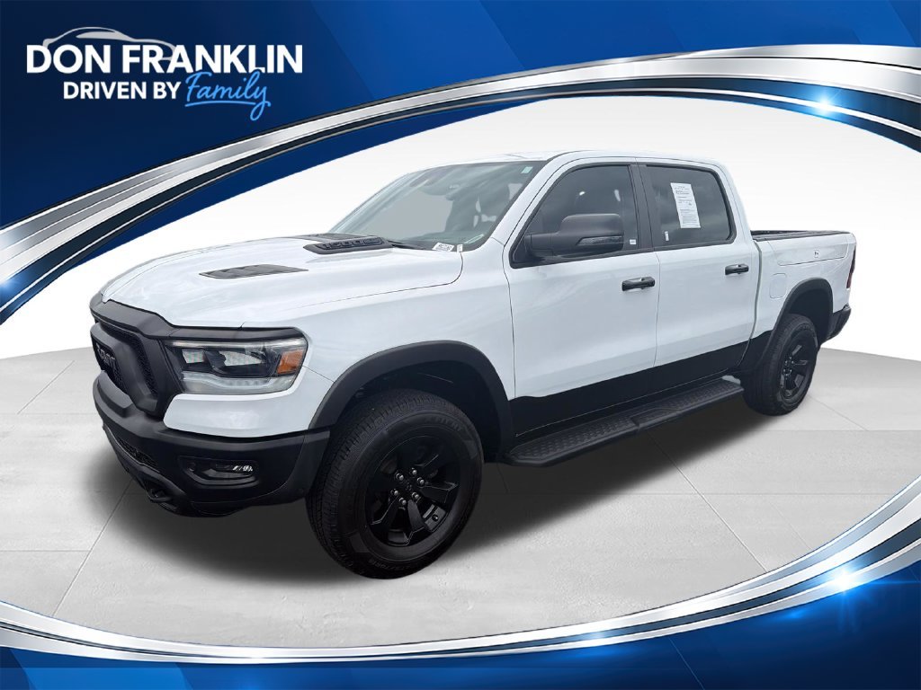 2024 RAM 1500
