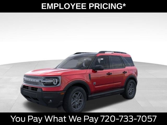 2026 Ford Bronco Sport Big Bend 4X4's photo