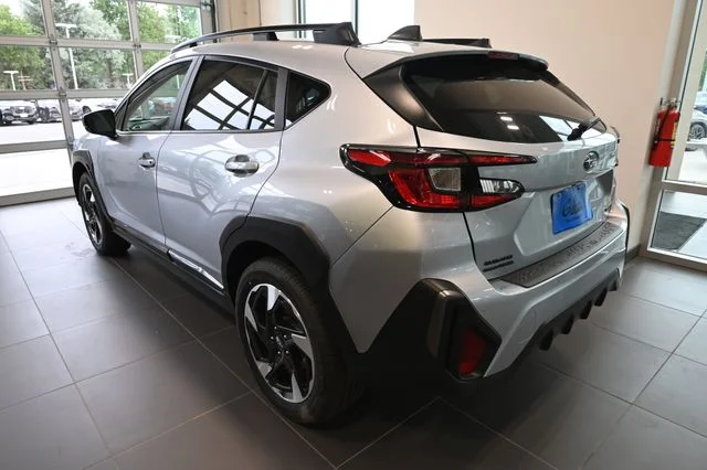 New 2026 Silver Subaru Limited image 10